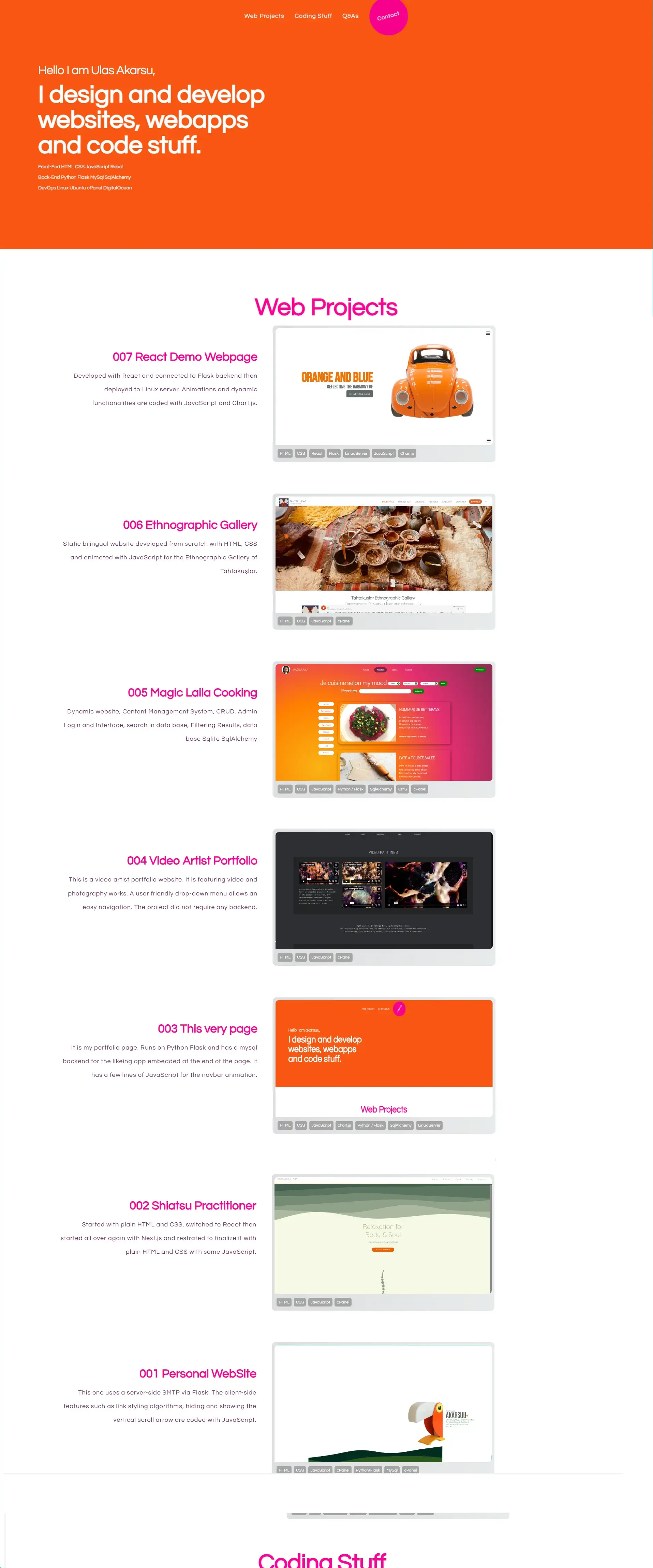 This very page